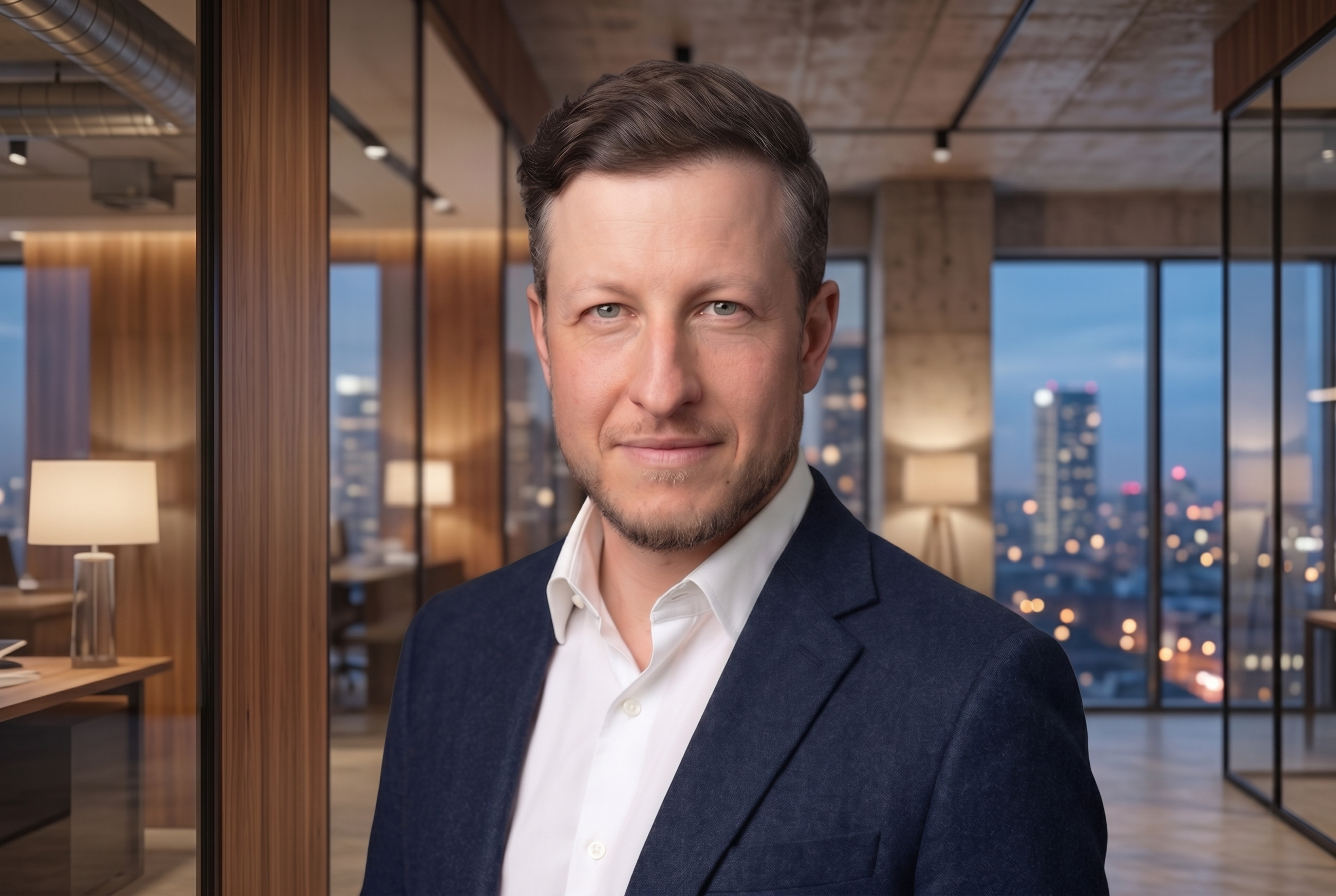 Nick Hauff, Gründer von nicspire